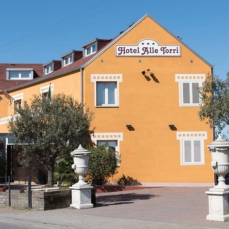Alle Torri Маргера Экстерьер фото